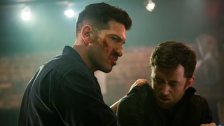 Jon Bernthal says he's "at peace" with the idea of <i>The Punisher</i> potentially getting the axe<em></em>